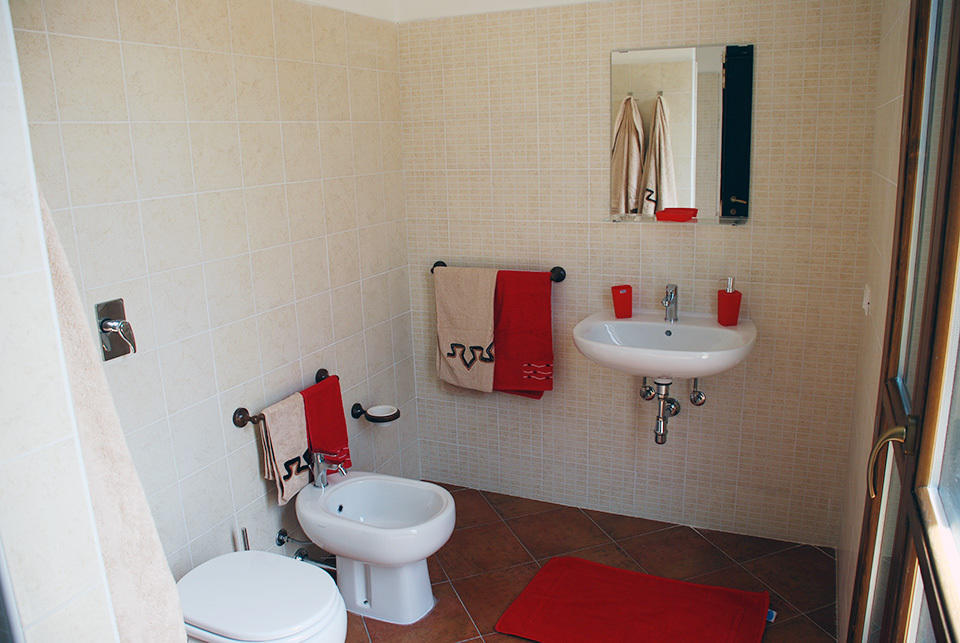 Eolo Bed & Breakfast Marsala Room photo