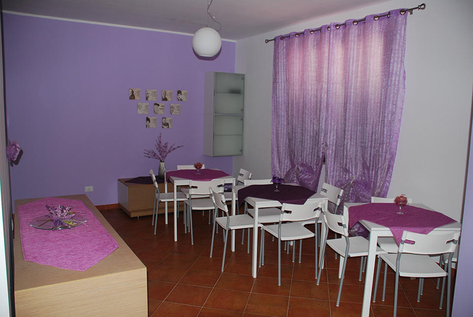 Eolo Bed & Breakfast Marsala Room photo